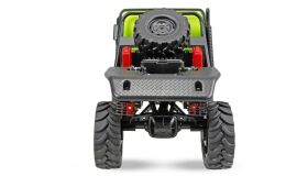 AMEWI Mercedes-Benz Unimog U4000 Scale Crawler 4WD 1:18 RTR grün / 22767