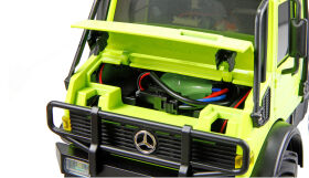 AMEWI / Mercedes-Benz Unimog U4000 Scale Crawler 4WD 1:18 RTR grün / 22767