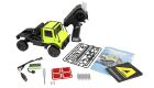 AMEWI Mercedes-Benz Unimog U4000 Scale Crawler 4WD 1:18 RTR grün / 22767