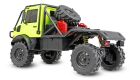AMEWI Mercedes-Benz Unimog U4000 Scale Crawler 4WD 1:18 RTR grün / 22767