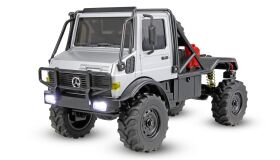 AMEWI Mercedes-Benz Unimog U4000 Scale Crawler 4WD 1:18...