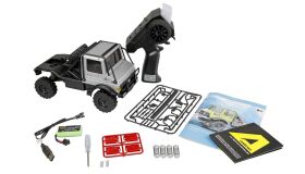 AMEWI Mercedes-Benz Unimog U4000 Scale Crawler 4WD 1:18...