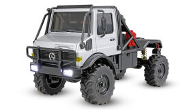 AMEWI / Mercedes-Benz Unimog U4000 Scale Crawler 4WD 1:18...