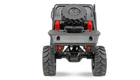 AMEWI / Mercedes-Benz Unimog U4000 Scale Crawler 4WD 1:18 RTR grau / 22768