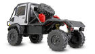AMEWI / Mercedes-Benz Unimog U4000 Scale Crawler 4WD 1:18 RTR grau / 22768
