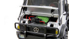 AMEWI / Mercedes-Benz Unimog U4000 Scale Crawler 4WD 1:18 RTR grau / 22768