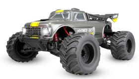 AMEWI Hyper Go TX10 Truggy brushless 1:10 RTR grau / 22771