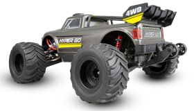 AMEWI Hyper Go TX10 Truggy brushless 1:10 RTR grau / 22771