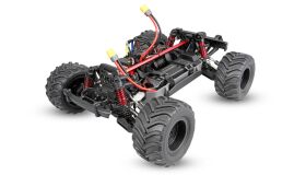 AMEWI Hyper Go TX10 Truggy brushless 1:10 RTR grau / 22771