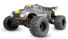 AMEWI / Hyper Go TX10 Truggy Brushless 1:10 RTR grau / 22771