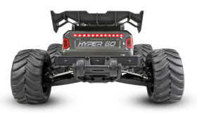 AMEWI / Hyper Go TX10 Truggy Brushless 1:10 RTR grau / 22771