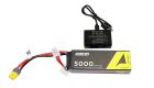 AMEWI Hyper Go TX10 Truggy brushless 1:10 RTR grau / 22771