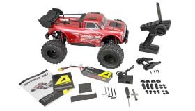 AMEWI Hyper Go TX10 Truggy brushless 1:10 RTR rot / 22772