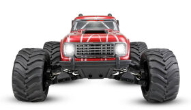 AMEWI / Hyper Go TX10 Truggy Brushless 1:10 RTR rot / 22772