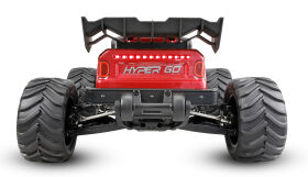 AMEWI / Hyper Go TX10 Truggy Brushless 1:10 RTR rot / 22772
