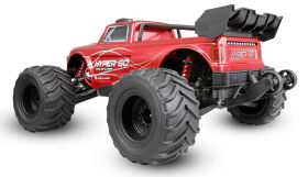 AMEWI / Hyper Go TX10 Truggy Brushless 1:10 RTR rot / 22772