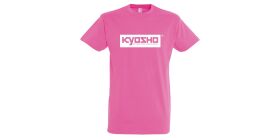 Kyosho T-Shirt Feder 24 Pink -XXL / K.88247XXL