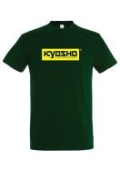 Kyosho T-Shirt 26 Lotus Grün/Gelb - 3XL / K.88265-3XL