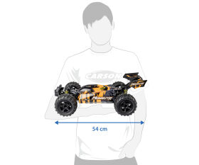 1:8 Monsuta 100% RTR orange / 500404256
