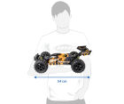 1:8 Monsuta 100% RTR orange / 500404256