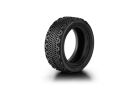 HUDY 1/10 OFF-ROAD TIRE 4WD FRONT ASTRO - 101A - MEDIUM (2) / HUD814201-M