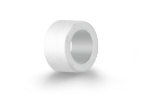 HUDY 1/10 OFF-ROAD INSERT 2WD/4WD REAR - FOAM - WHITE -...