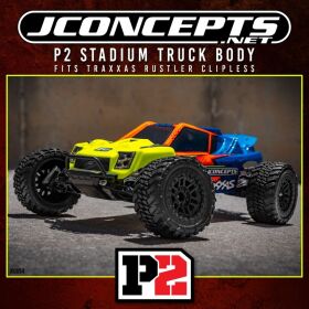 P2 Karosserie Stadium Truck / JC-0694
