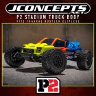 P2 Karosserie Stadium Truck / JC-0694