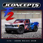 F2 Karosserie SC-Truck / JC-0695