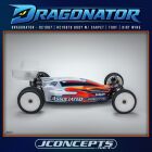 Dragonator Karo mit Heckflügeln / JC-0721