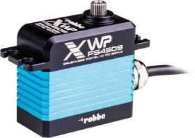 Robbe Modellsport FS 4509X WP HV PG Digital Servo...