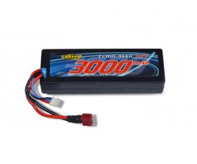 7,4V/3000mAh LiION Race Akku T-Plug / 500608157