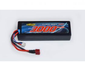 7,4V/3000mAh LiION Race Akku T-Plug / 500608157
