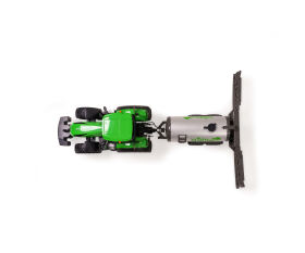 1:16 Deutz-Traktor 8280TTV mit Fassanhänger / 500907706