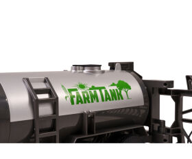 1:16 Deutz-Traktor 8280TTV mit Fassanhänger / 500907706