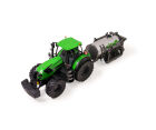 1:16 Deutz-Traktor 8280TTV mit Fassanhänger / 500907706