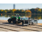 1:16 Deutz-Traktor 8280TTV mit Fassanhänger / 500907706