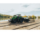 1:16 Deutz-Traktor 8280TTV mit Fassanhänger / 500907706