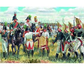 Italeri 1:72 Österreichischer & Russischer...