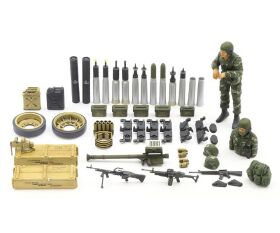 Tamiya 1:35 US Kampfpanzer M60A3 105mm 1978 / 300035140