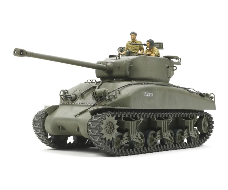 Tamiya 1:35 Israelischer Panzer M1 Super Sherman / 300035322