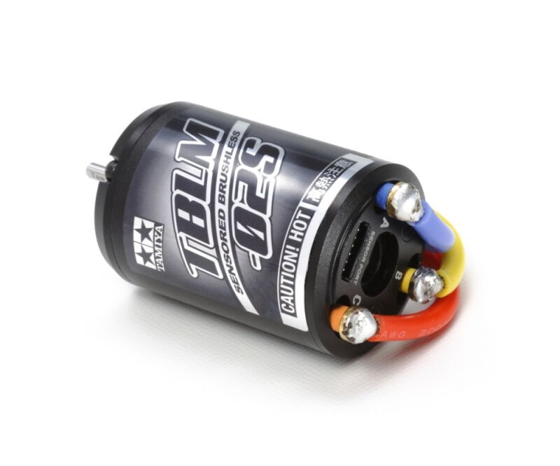 TAMIYA TBLM-02S 10,5T Sensor BL-Motor / 300054611