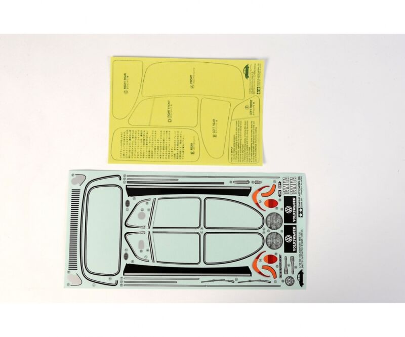 Aufkleber VW Käfer Beetle 1967 / 309495236