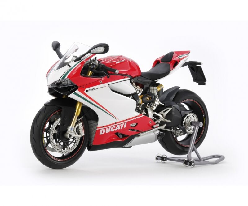1:12 Ducati 1199 Panigale S Tricolore / 300014132