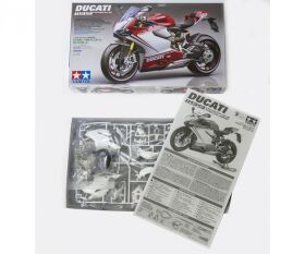 1:12 Ducati 1199 Panigale S Tricolore / 300014132