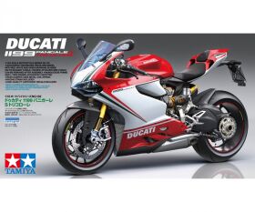 1:12 Ducati 1199 Panigale S Tricolore / 300014132