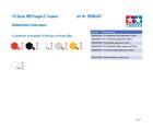 1:12 Ducati 1199 Panigale S Tricolore / 300014132