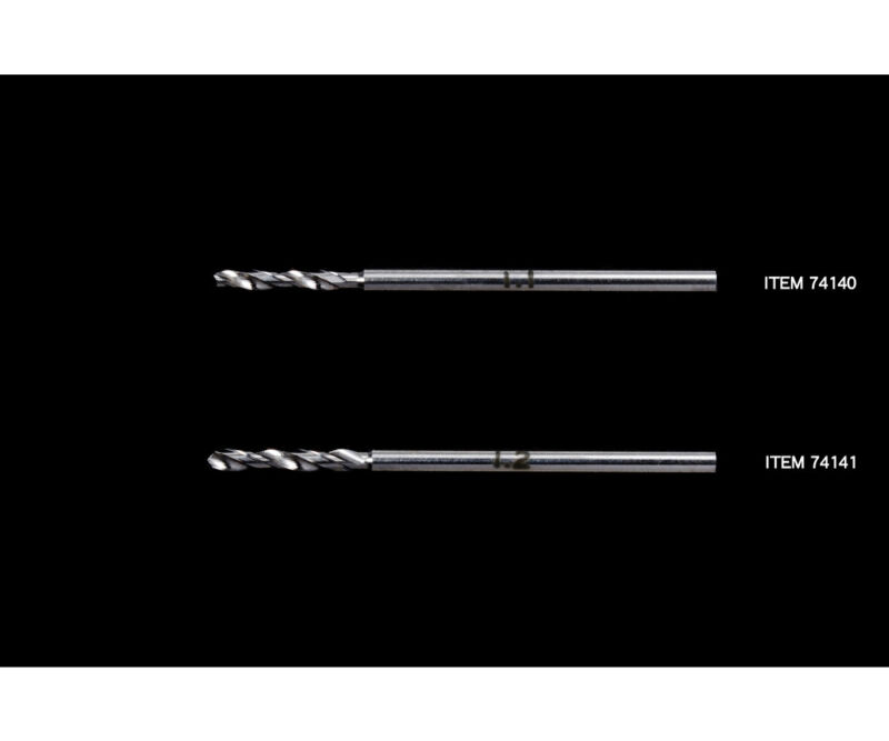 Tamiya Bohrer 1,1mm Schaft 1,5mm (1) / 300074140