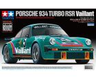 Tamiya 1:24 Porsche 934 Vaillant Kremer Racing / 300024334