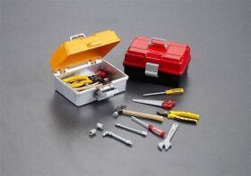 Killerbody Werkzeugkoffer mit Werkzeug (Plastic) / KB48522